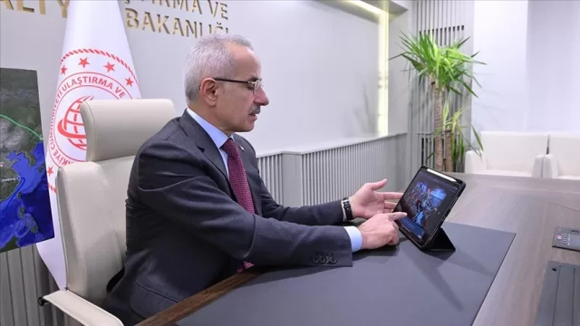 Bakan Uraloğlu: “Bugün ülkemizden dünyanın 343 noktasına uçuş gerçekleştiriyoruz”