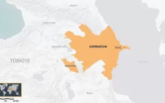 Azerbaycan 2023’te doğal gaz ihracatını yüzde 5,3 artırdı