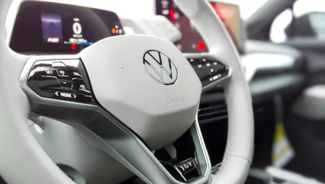 Volkswagen da Çinlilerle işbirliğini başlatıyor!