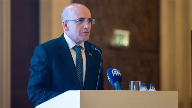 Hazine ve Maliye Bakanı Şimşek’ten enflasyon yorumu