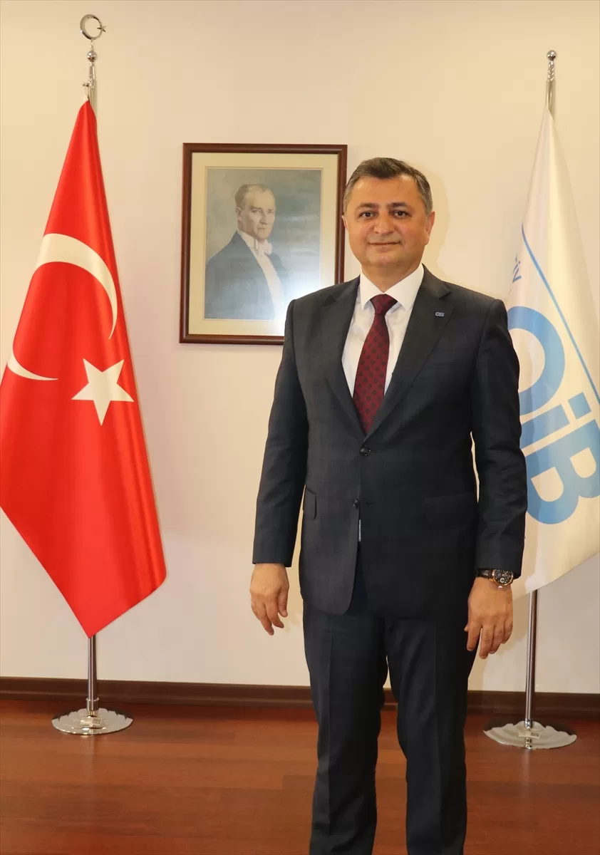 OİB Yönetim Kurulu Başkanı Baran Çelik'ten otomotiv tedarik sanayisine  ilişkin açıklama: | Turcomoney