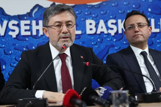 “Tarım ürünleri ihracatını 35-40 milyar dolara çıkartacağız”