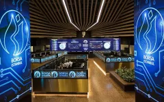 Borsa günün ilk yarısında geriledi