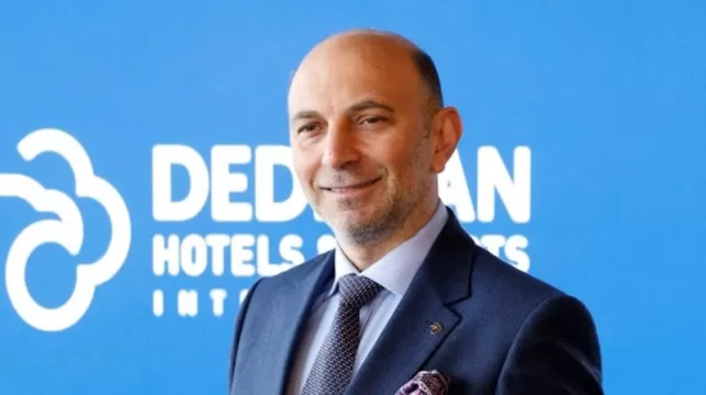 Dedeman Hotels & Resort International’da profesyonel yönetim dönemi