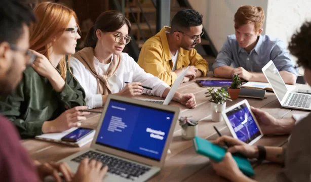 Çalışanları bir kurumun Ar-Ge laboratuvarı mı olacak?