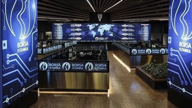 Borsa güne düşüşle başladı