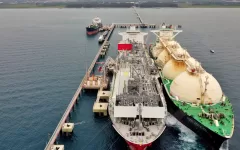 Kızıldeniz’de konteyner geçişleri ilk çeyrekte yarıdan fazla azaldı, LNG ticareti durma noktasına geldi