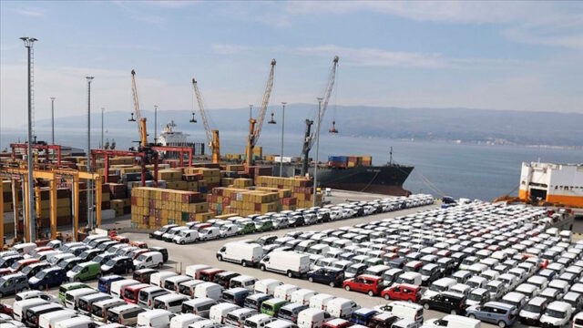 2025 yılının son üç ayına girmişken otomotiv üretim ve ihracatımız
