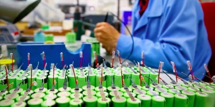 Elektrik enerjisi depolamasında lityum esaslı bataryalar
