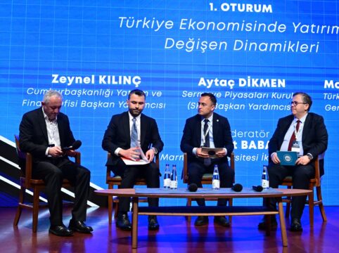 “Türkiye belirsizliklerde en hızlı toparlanmayı bilen ülkelerden biri”