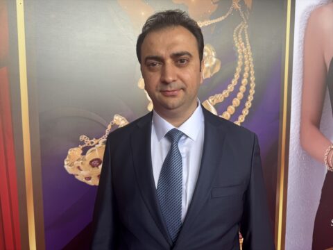Mücevher sektörü Antalya'da buluştu
