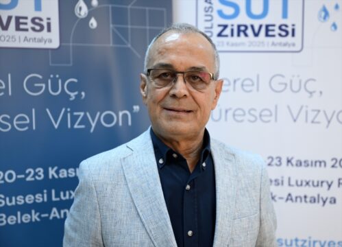 Türkiye'de çiğ süt üretiminin bu yıl 23 milyon tonu geçmesi bekleniyor