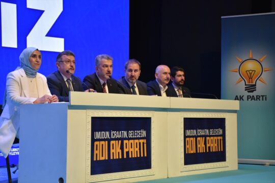 “Karadeniz’e demir yolunu getirebilmek için…”