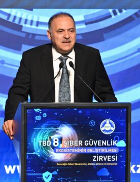 “8. Siber Güvenlik Ekosisteminin Geliştirilmesi Zirvesi” düzenlendi