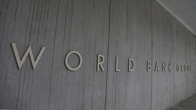 Dünya Bankası Grubu finansmanı…
