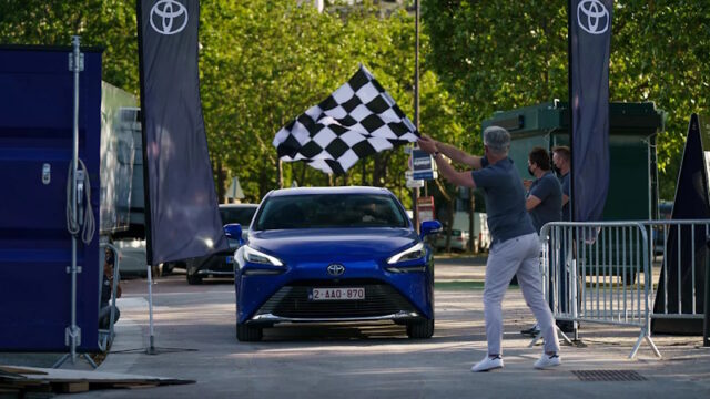 Hidrojen yakıtı otomotivin geleceğini şekillendirebilecek mi? Toyota örneği…