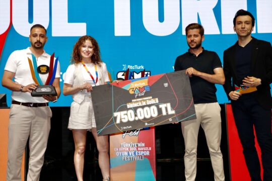 BtcTurk GameFest Finalleri, VALORANT Büyük Finali ile sona erdi