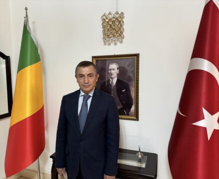 Büyükelçi Ceylan'dan Türk firmalarına Mali'ye “güneş enerjisi” alanında yatırım çağrısı: