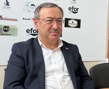 ÇAYKUR'un birinci sürgün yaş çay alımı sürüyor