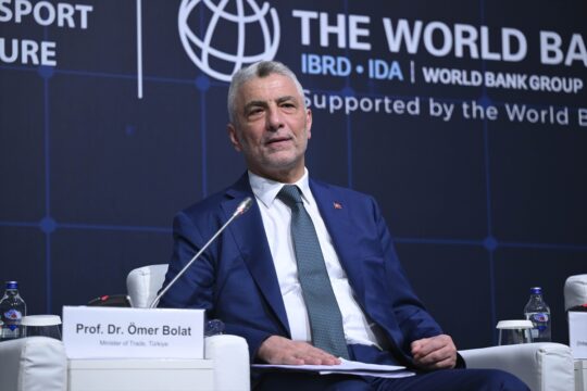 Cumhurbaşkanı Erdoğan döneminde ulaştırma ve altyapıya yaklaşık 300 milyar dolarlık yatırım
