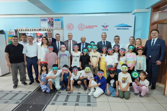 Körfez Ulaştırma ile TCDD'den “Hemzemin Geçitlerde Emniyet Farkındalığı Projesi”