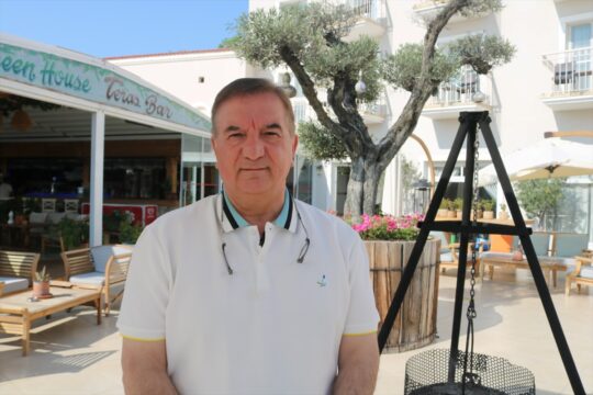 Kurban Bayramı tatilindeki doluluk Egeli turizmciyi sevindirdi