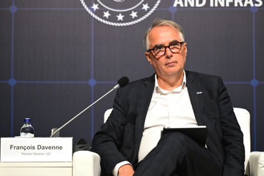Küresel Ulaştırma Koridorları Forumu sona erdi