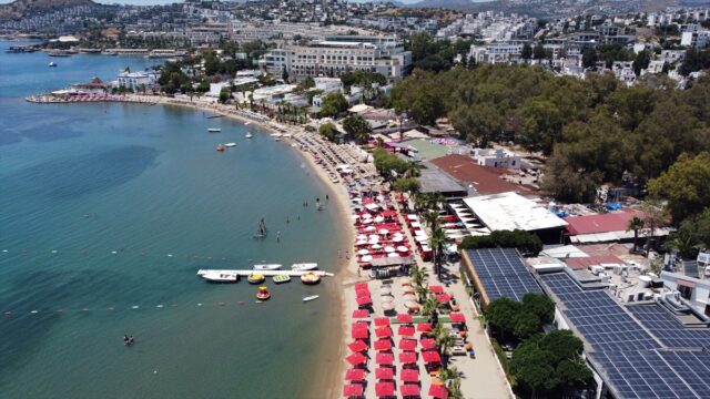 Muğla'nın turistik ilçelerindeki tesisler bayram tatilini yoğun geçirecek
