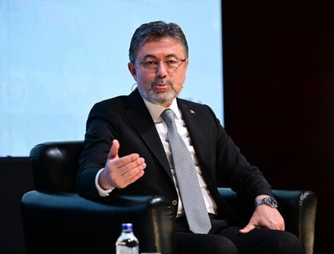 Tarım ve Orman Bakanı Yumaklı, “Sürdürülebilir Tarım ve Gıda Zirvesi”nde konuştu: (1)