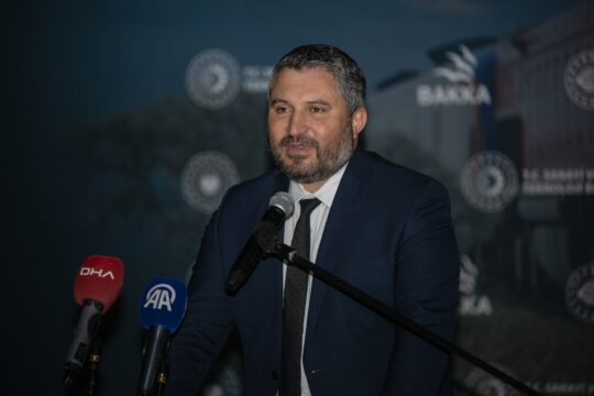 Turistik Karaelmas Ekspresi ilk seferine çıktı