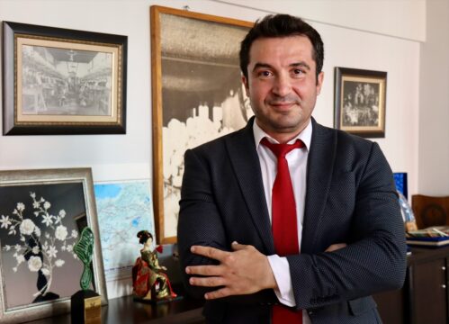 Türkiye'de koza üretiminin bu yıl 100 tonu aşması bekleniyor