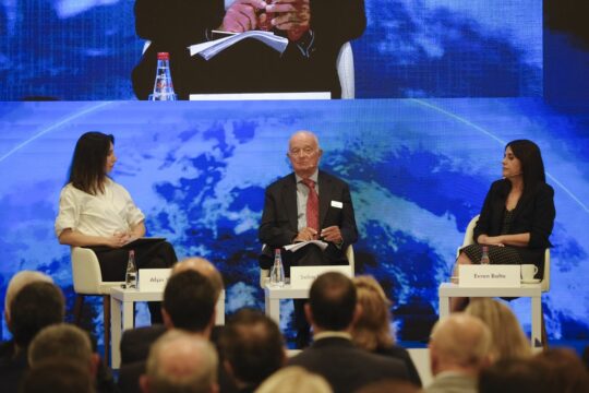 TÜSİAD Yüksek İstişare Konseyi toplantısı yapıldı