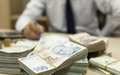 Bankacılık sektörünün mevduatı geçen hafta arttı