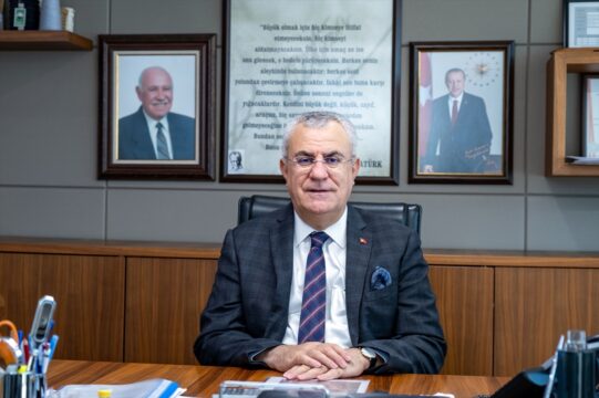 Adana Sanayi Odası Başkanı Kıvanç TCMB'nin faiz kararını değerlendirdi:
