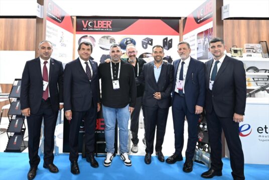 Bursalı firmalar IDEF 2025'te stratejik kabiliyetlerini sergiledi