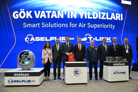 Gök Vatan'ın yıldızları göreve hazır