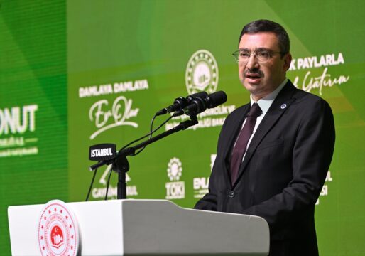 İstanbul'da “Gayrimenkul Sertifikası” tanıtım toplantısı yapıldı