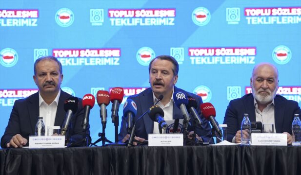 Memur-Sen, 8. Dönem Toplu Sözleşme taleplerini açıkladı