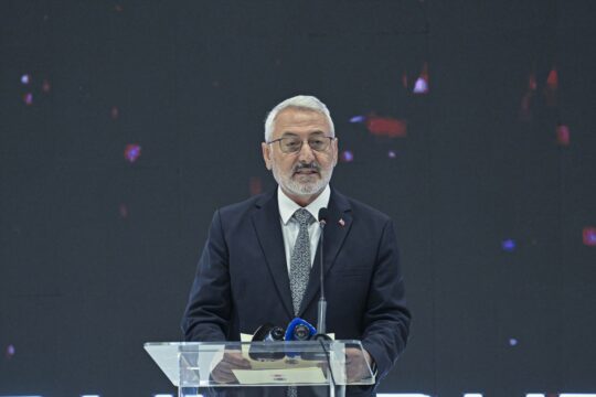 MKE, IDEF'te yeni ürün tanıtımları yaptı