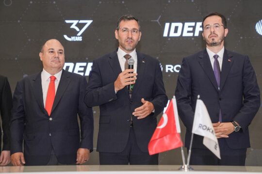 Roketsan'dan tam bağımsız savunma sanayisi için millileştirme hamlesi
