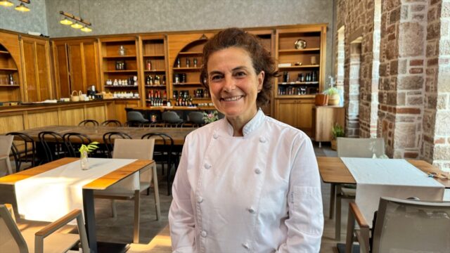 Türk zeytinyağı markası dünyada gastronomi turizmiyle güçlenecek