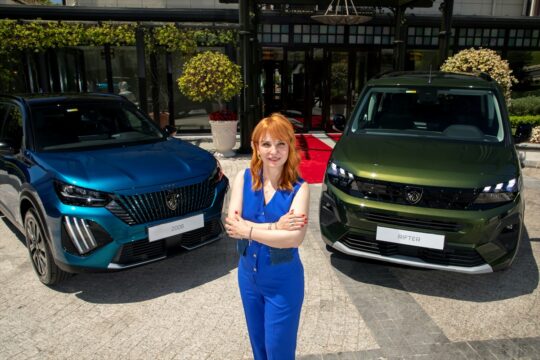 Yeni 3008 Plug-in Hybrid eylülde Türkiye'de