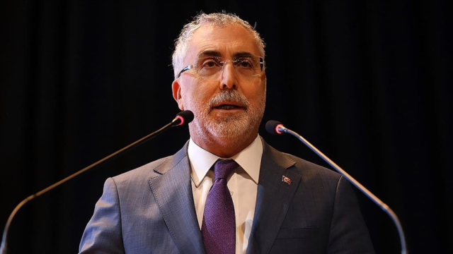 Çalışma ve Sosyal Güvenlik Bakanı Işıkhan, temmuz ayı iş gücü istatistiklerini değerlendirdi
