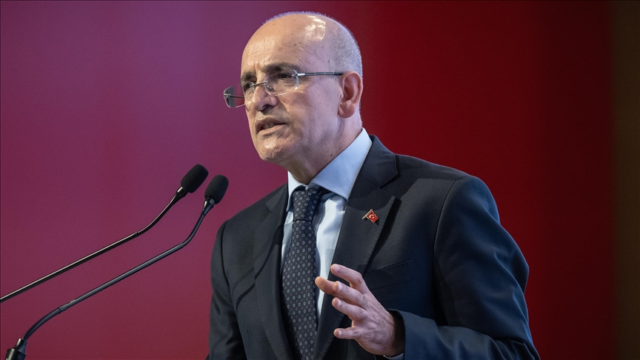 Bakan Şimşek, ulaşım altyapısına yönelik sağlanan dış finansmanları değerlendirdi