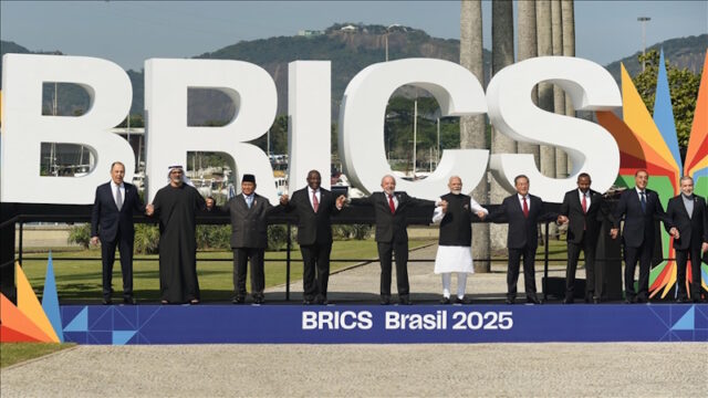 Brics Zirvesi, küresel sorunlara çözüm önermiyor mu?