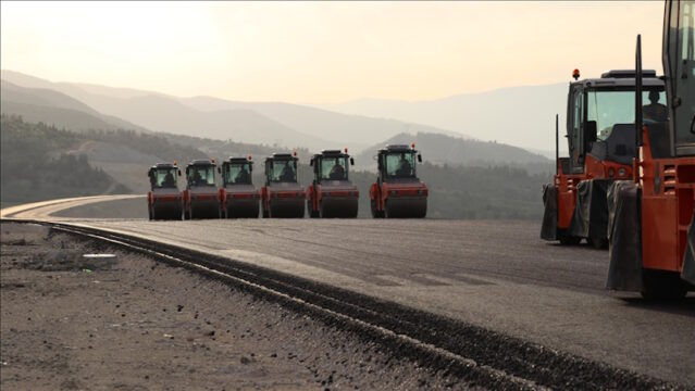 Güneydoğu Anadolu’nun demir yolu projesine 1,55 milyar avro dış kredi