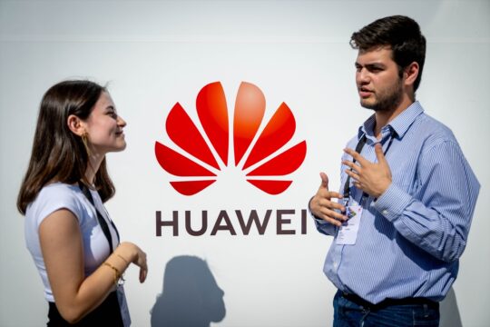 “Huawei Europe Enterprise Roadshow 2025″in Ankara etabı gerçekleştirildi