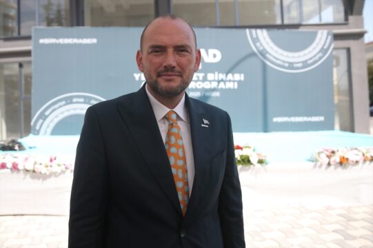 MÜSİAD Genel Başkanı Özdemir'den “Terörsüz Türkiye” süreci açıklaması