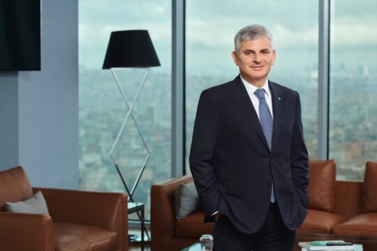 Türkiye Finans'tan yılın ilk yarısında ekonomiye 263 milyar liralık katkı