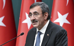 Cumhurbaşkanı Yardımcısı Yılmaz, büyüme verilerini değerlendirdi